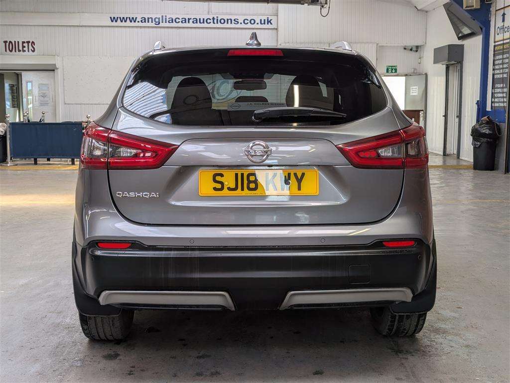 <p>2018 NISSAN QASHQAI TEKNA DCI</p>