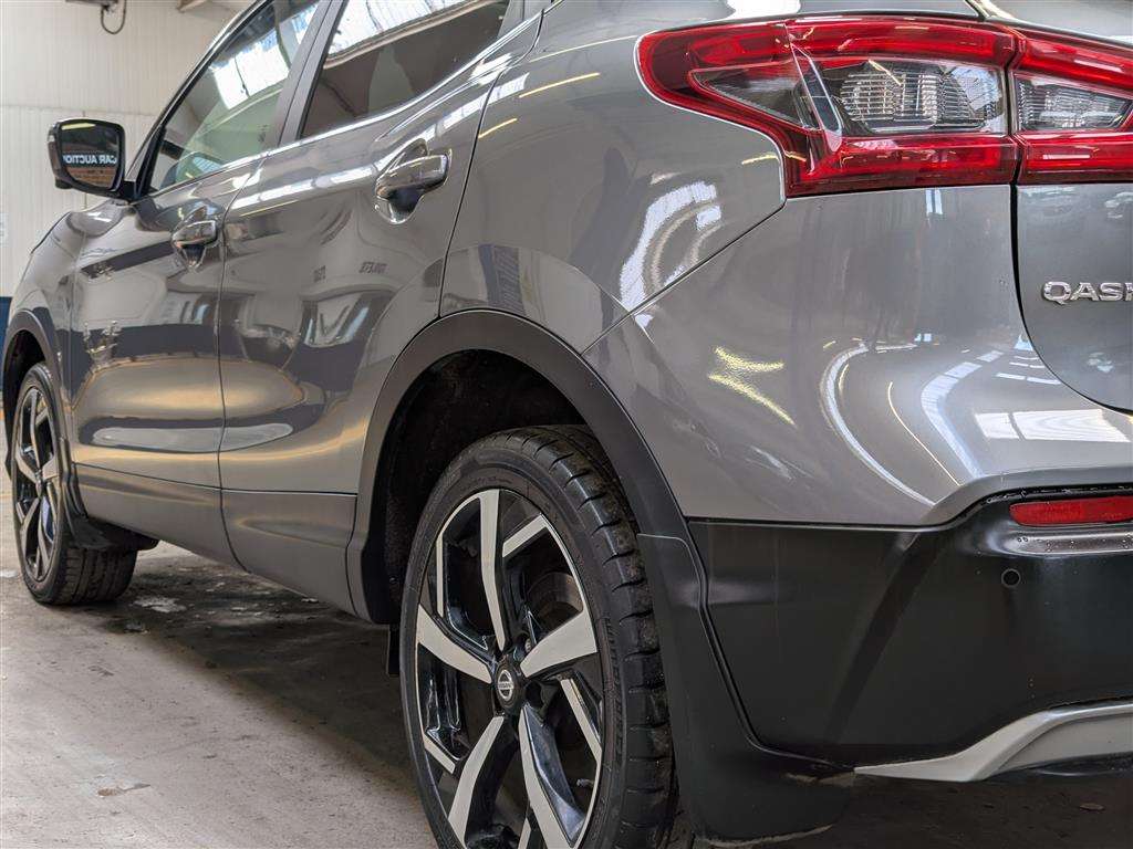 <p>2018 NISSAN QASHQAI TEKNA DCI</p>