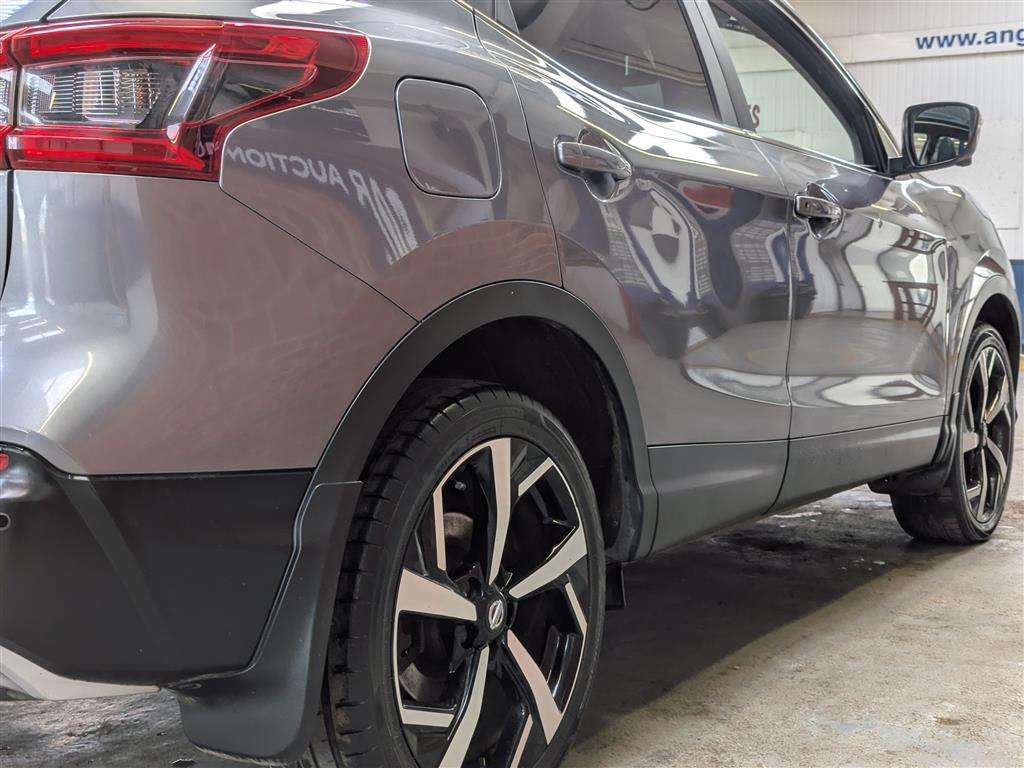<p>2018 NISSAN QASHQAI TEKNA DCI</p>