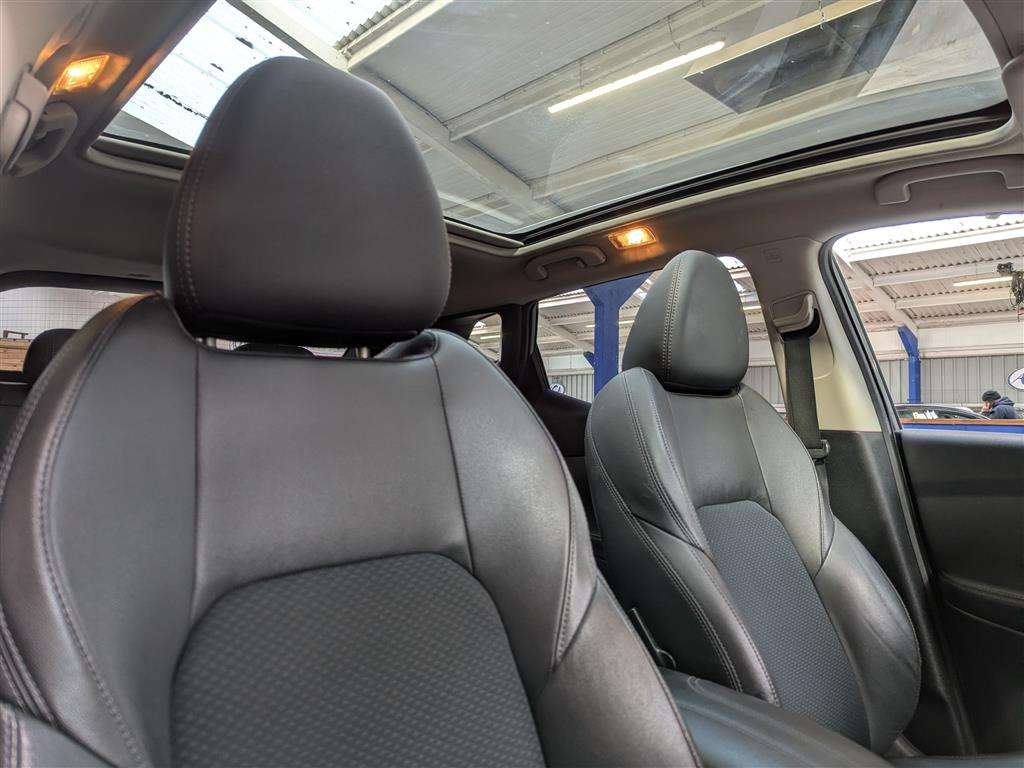 <p>2018 NISSAN QASHQAI TEKNA DCI</p>