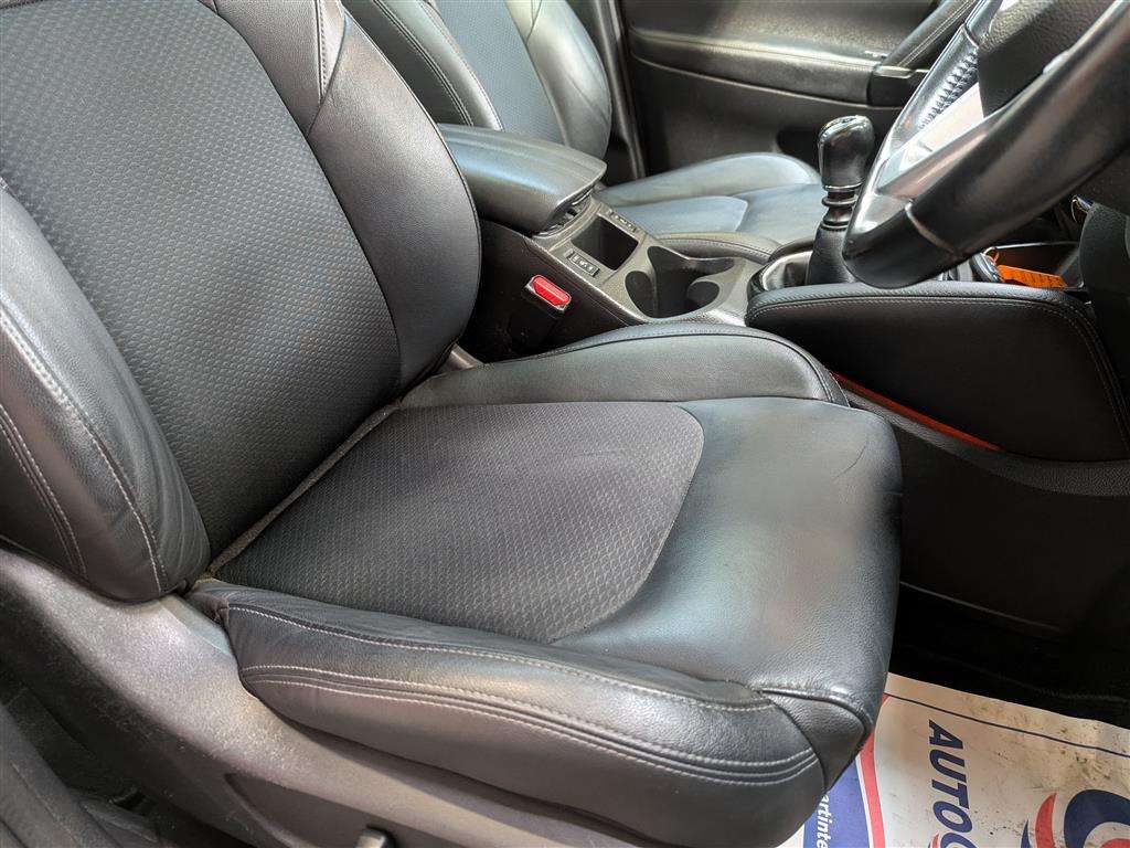 <p>2018 NISSAN QASHQAI TEKNA DCI</p>