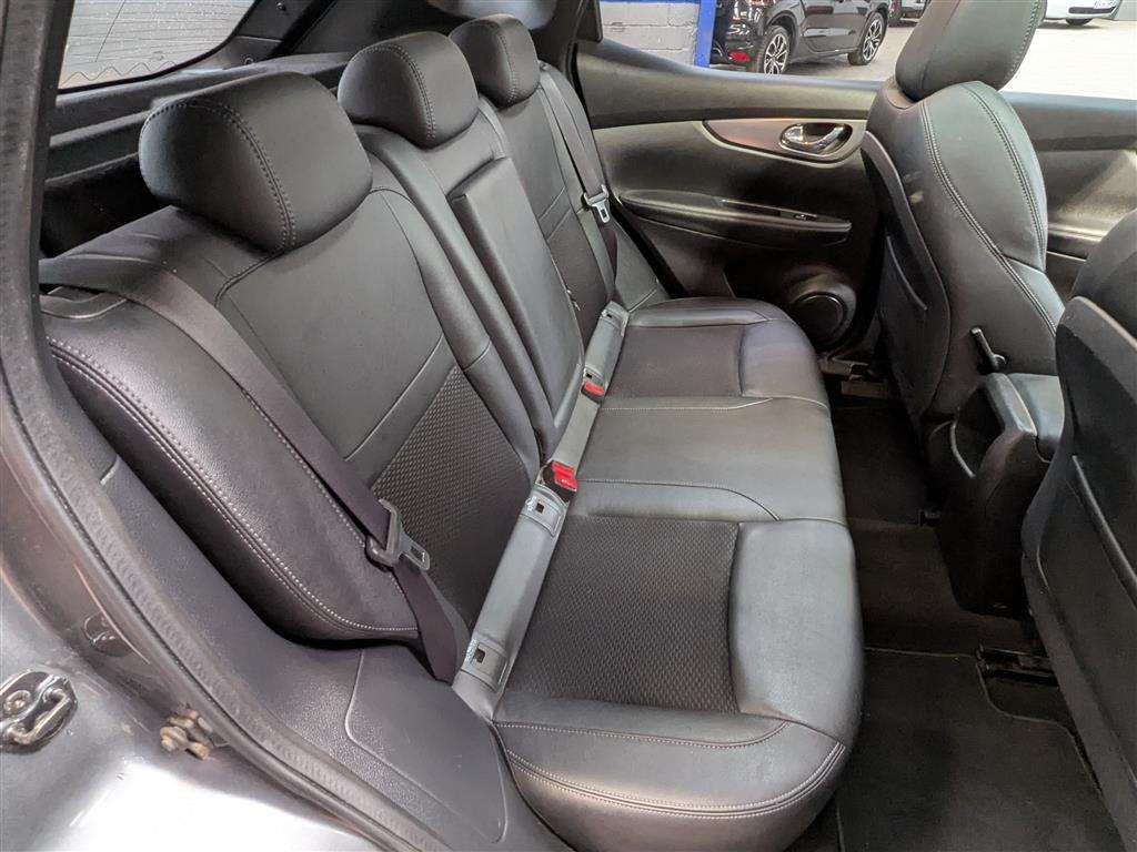 <p>2018 NISSAN QASHQAI TEKNA DCI</p>