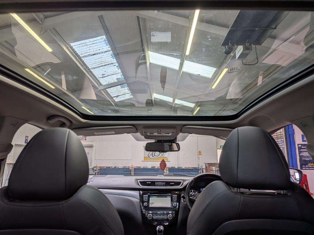 <p>2018 NISSAN QASHQAI TEKNA DCI</p>