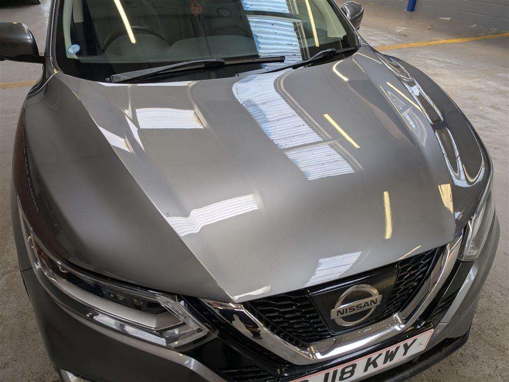 <p>2018 NISSAN QASHQAI TEKNA DCI</p>