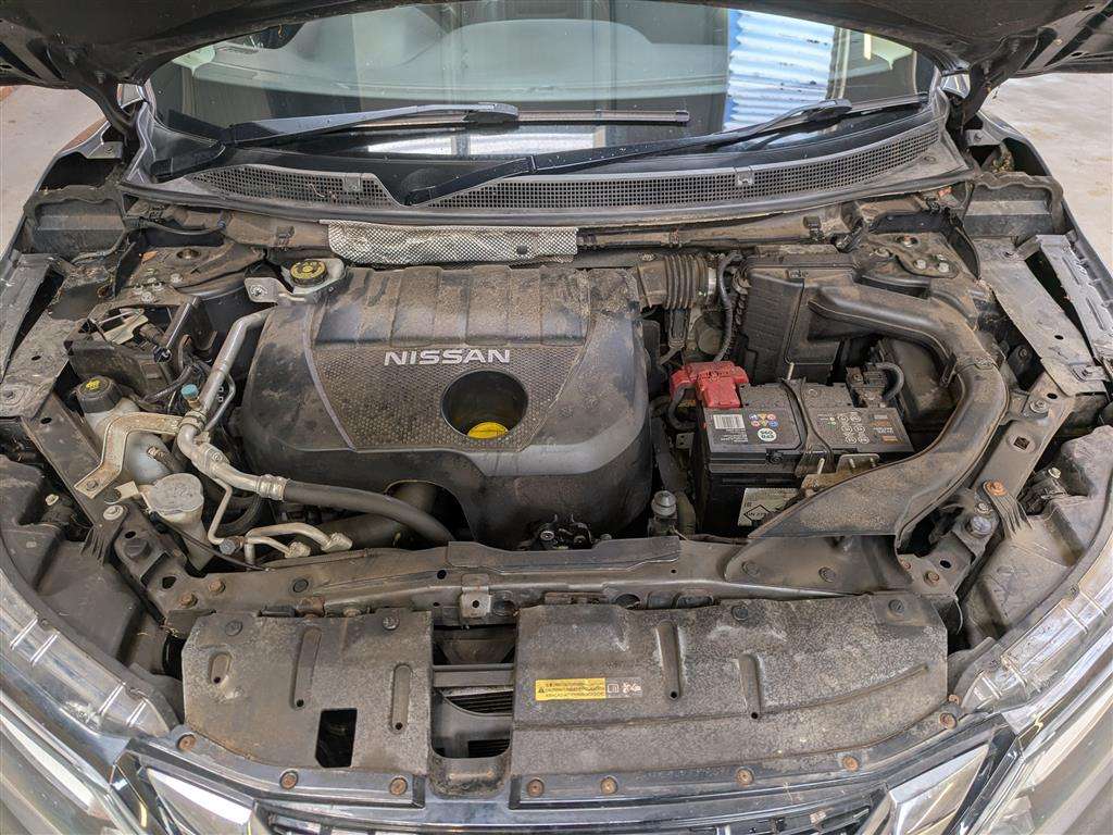 <p>2018 NISSAN QASHQAI TEKNA DCI</p>