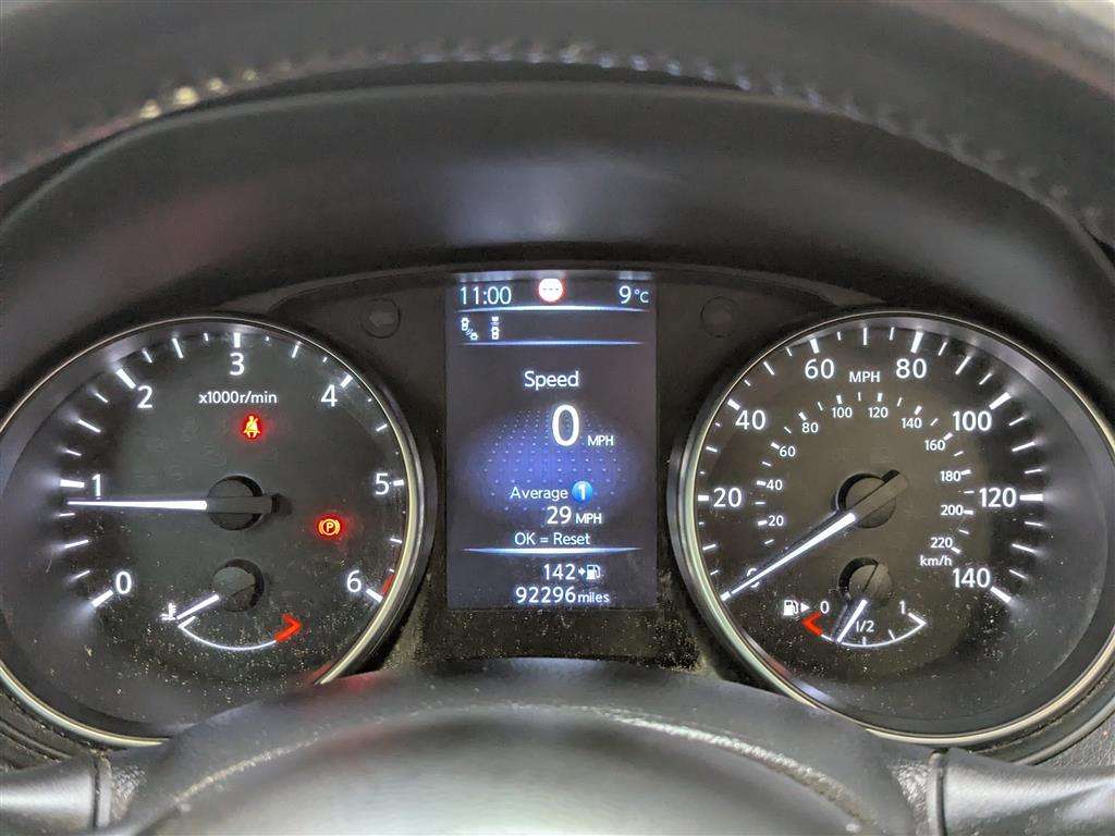 <p>2018 NISSAN QASHQAI TEKNA DCI</p>