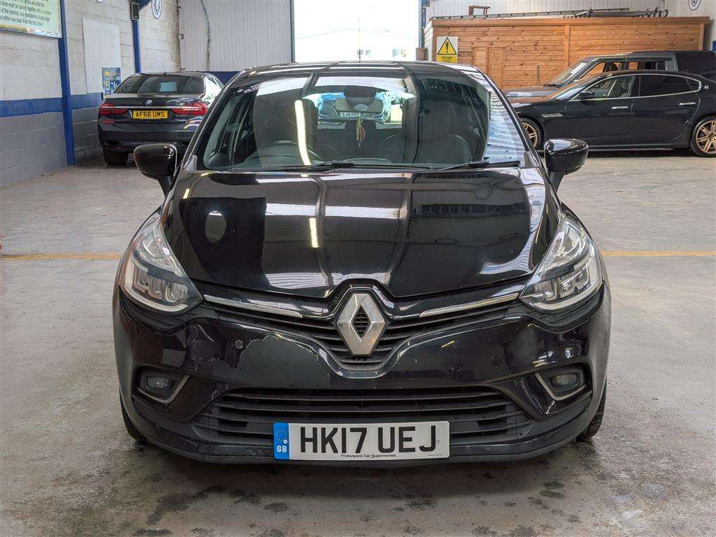 <p>2017 RENAULT CLIO DYNAMIQUE S NAV DCI</p>