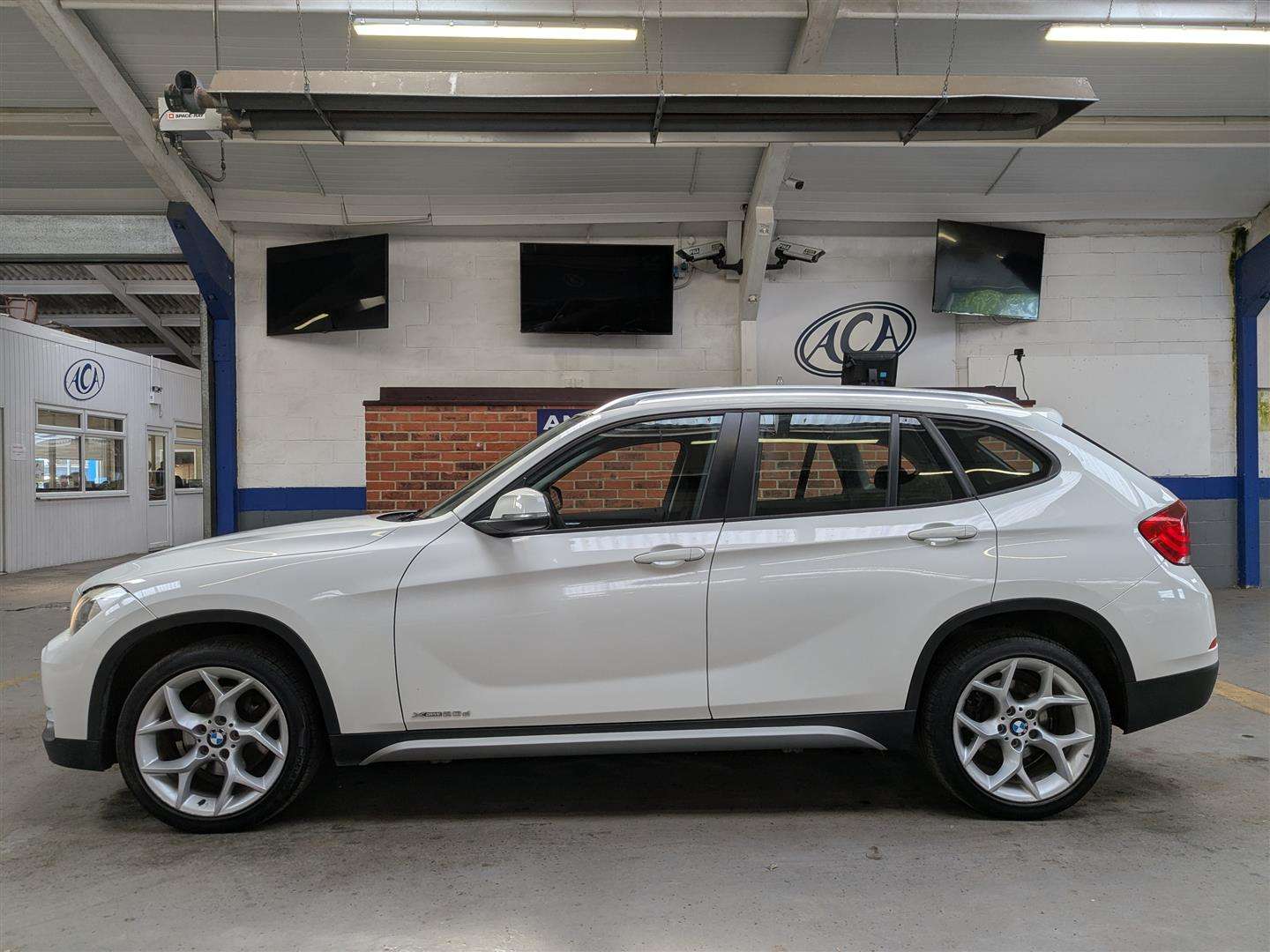 <p>2013 BMW X1 XDRIVE20D XLINE</p>