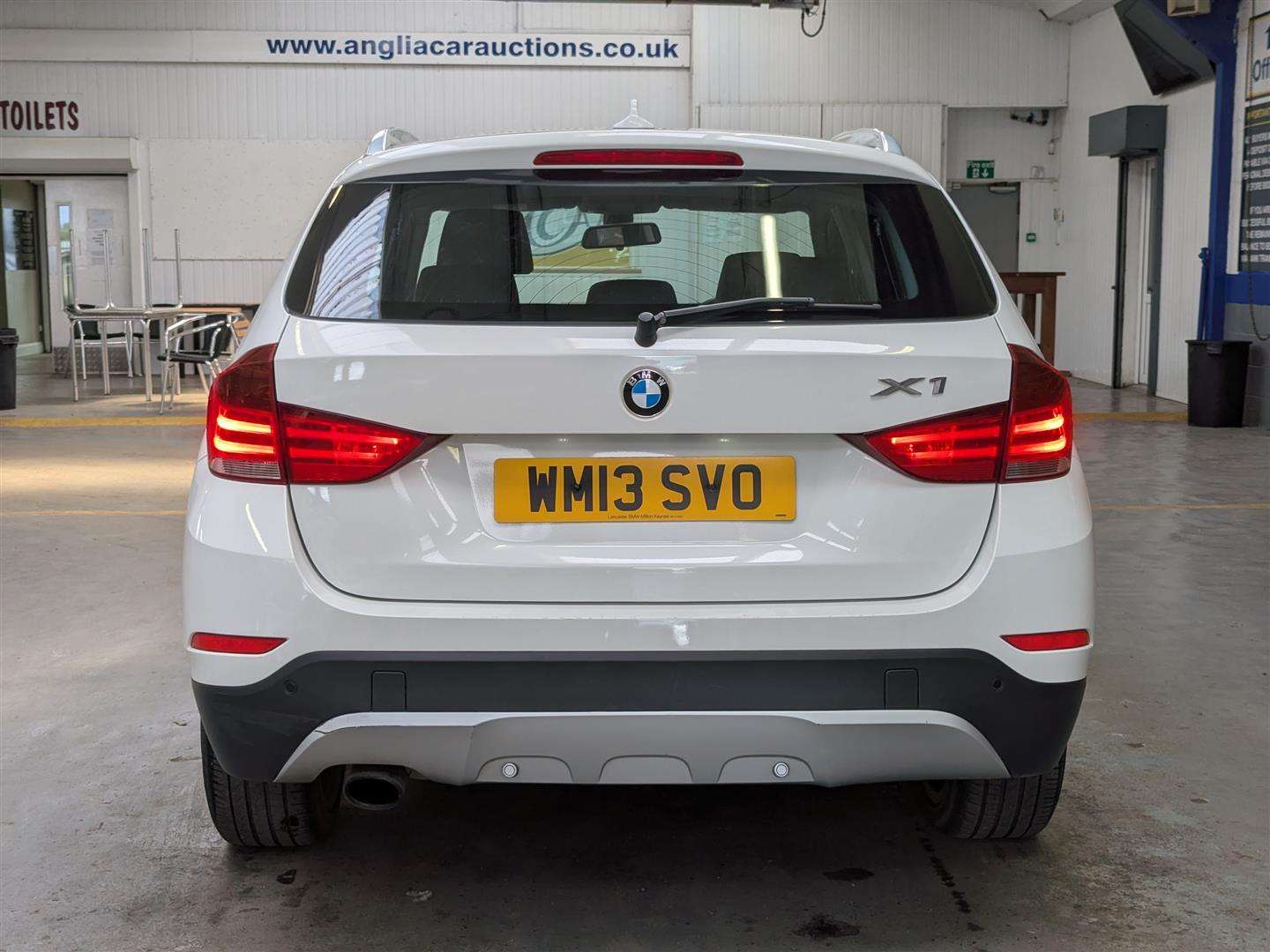 <p>2013 BMW X1 XDRIVE20D XLINE</p>
