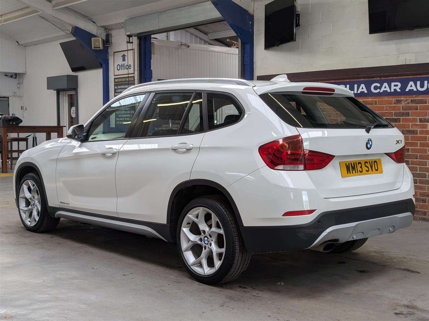 <p>2013 BMW X1 XDRIVE20D XLINE</p>