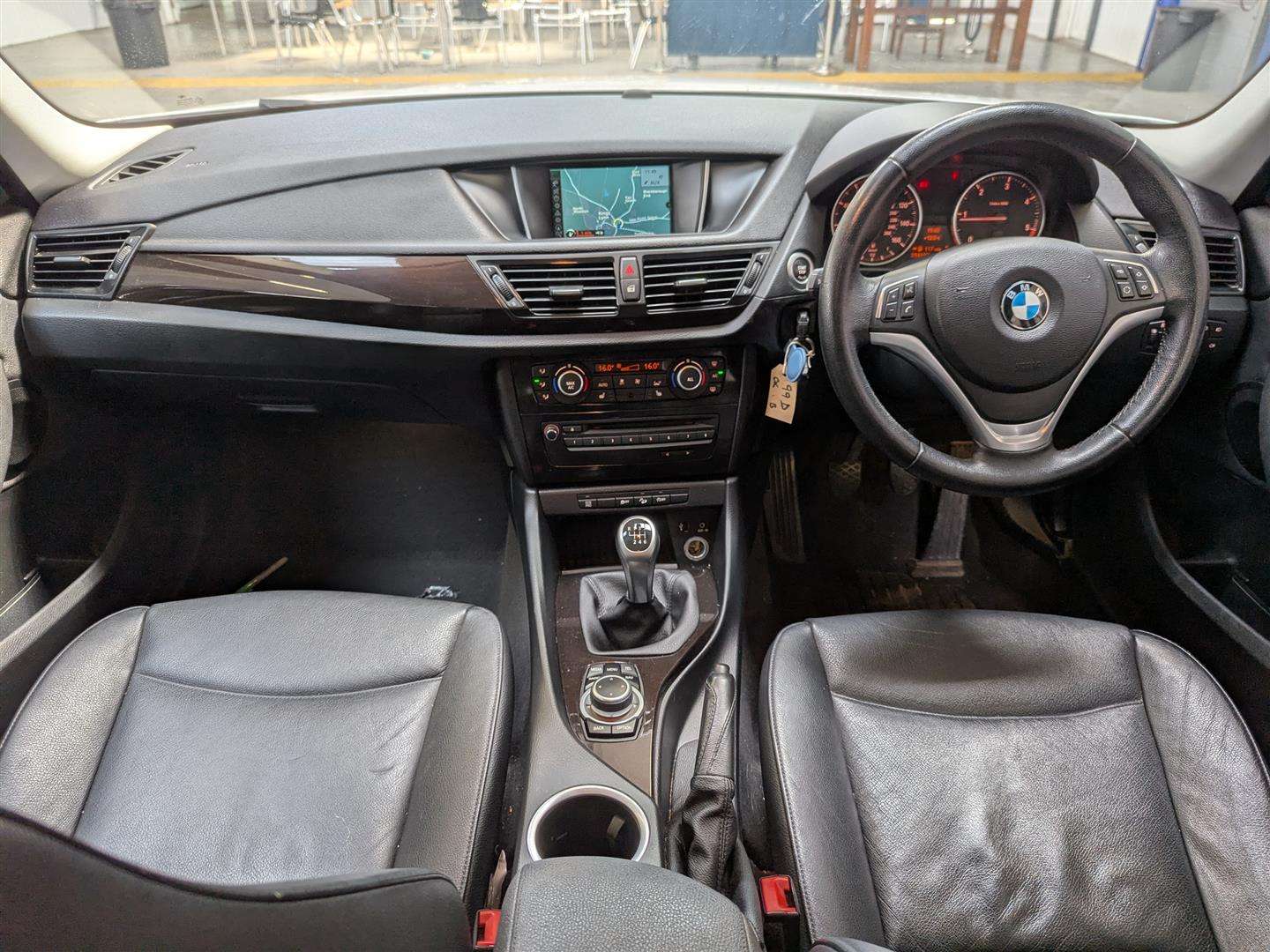 <p>2013 BMW X1 XDRIVE20D XLINE</p>