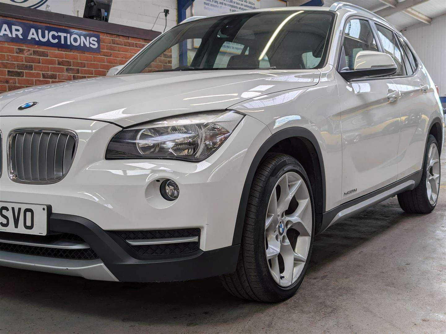 <p>2013 BMW X1 XDRIVE20D XLINE</p>