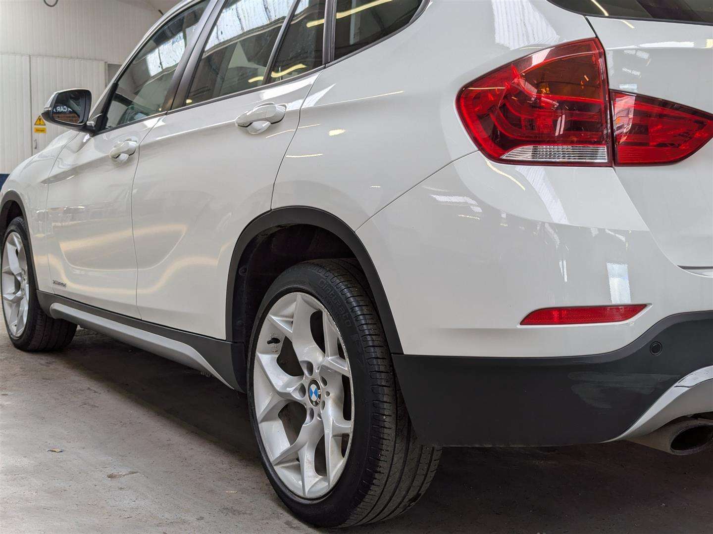 <p>2013 BMW X1 XDRIVE20D XLINE</p>