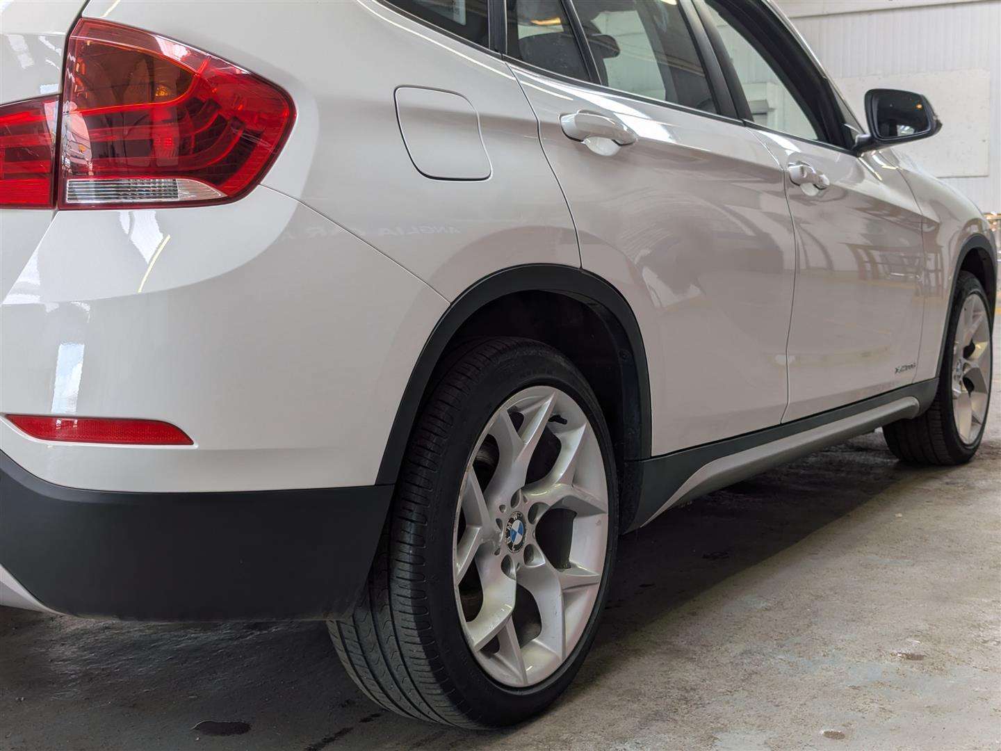 <p>2013 BMW X1 XDRIVE20D XLINE</p>
