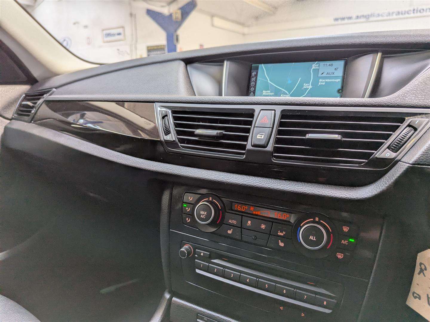 <p>2013 BMW X1 XDRIVE20D XLINE</p>