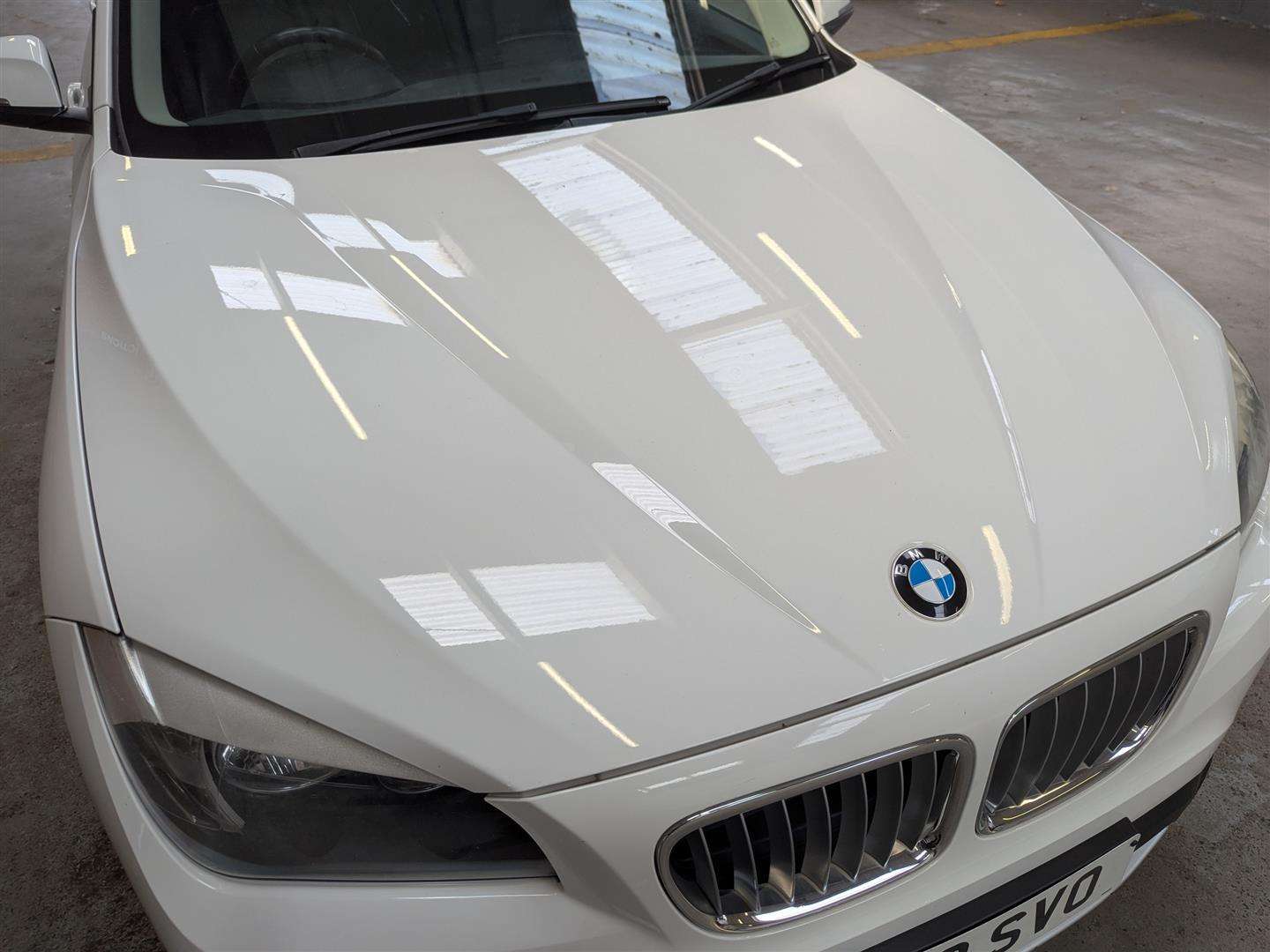 <p>2013 BMW X1 XDRIVE20D XLINE</p>