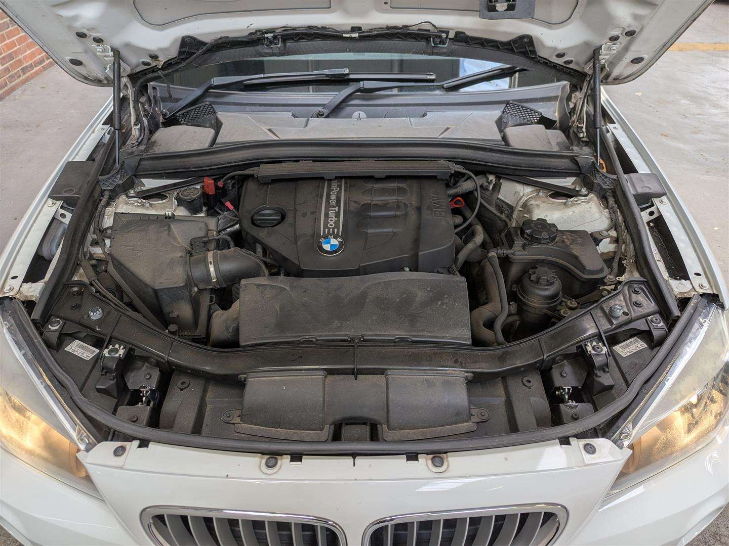 <p>2013 BMW X1 XDRIVE20D XLINE</p>