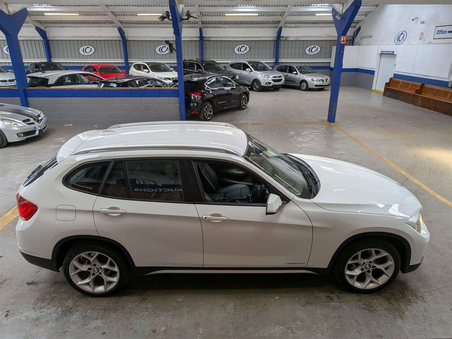 <p>2013 BMW X1 XDRIVE20D XLINE</p>