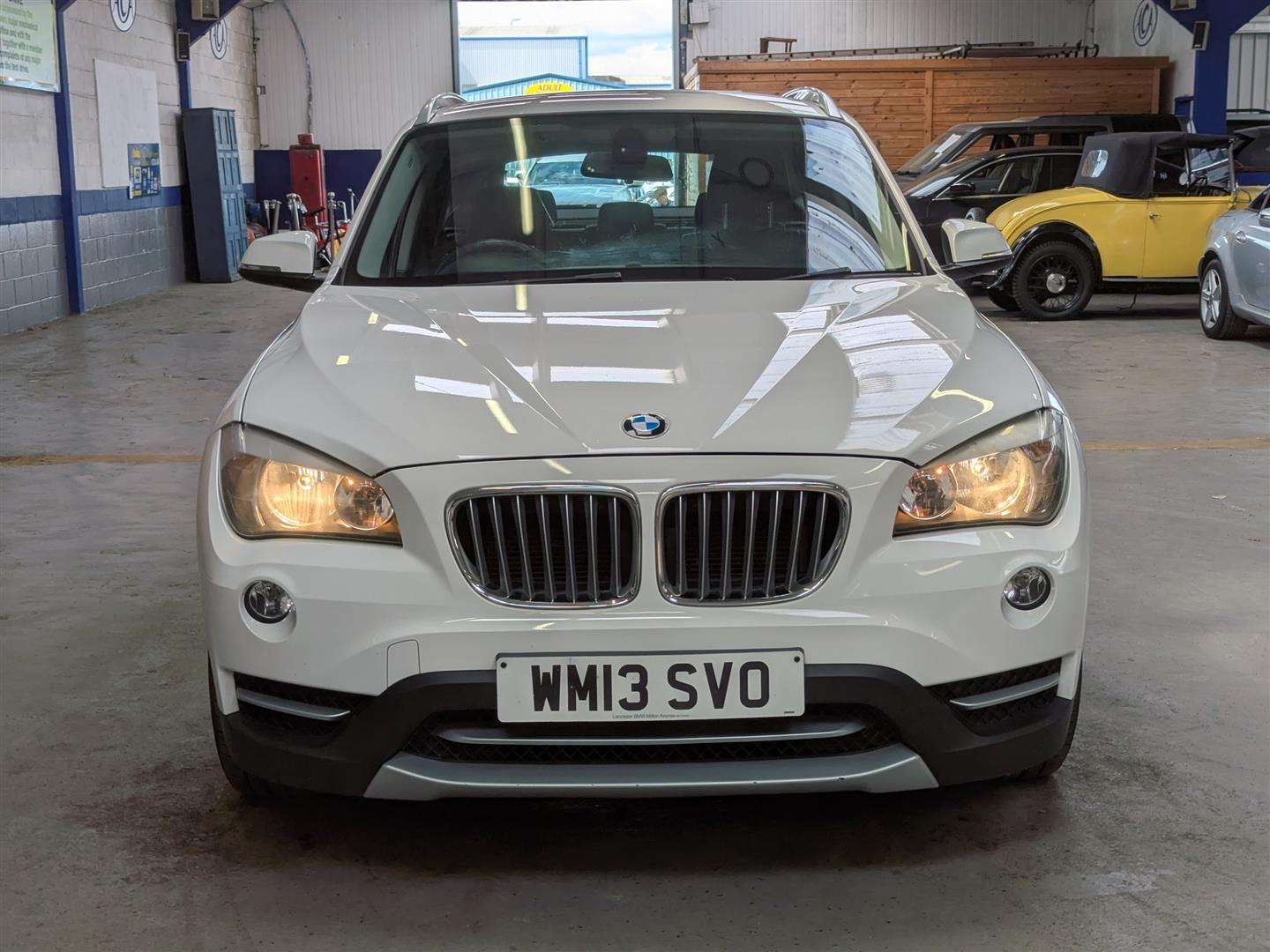 <p>2013 BMW X1 XDRIVE20D XLINE</p>