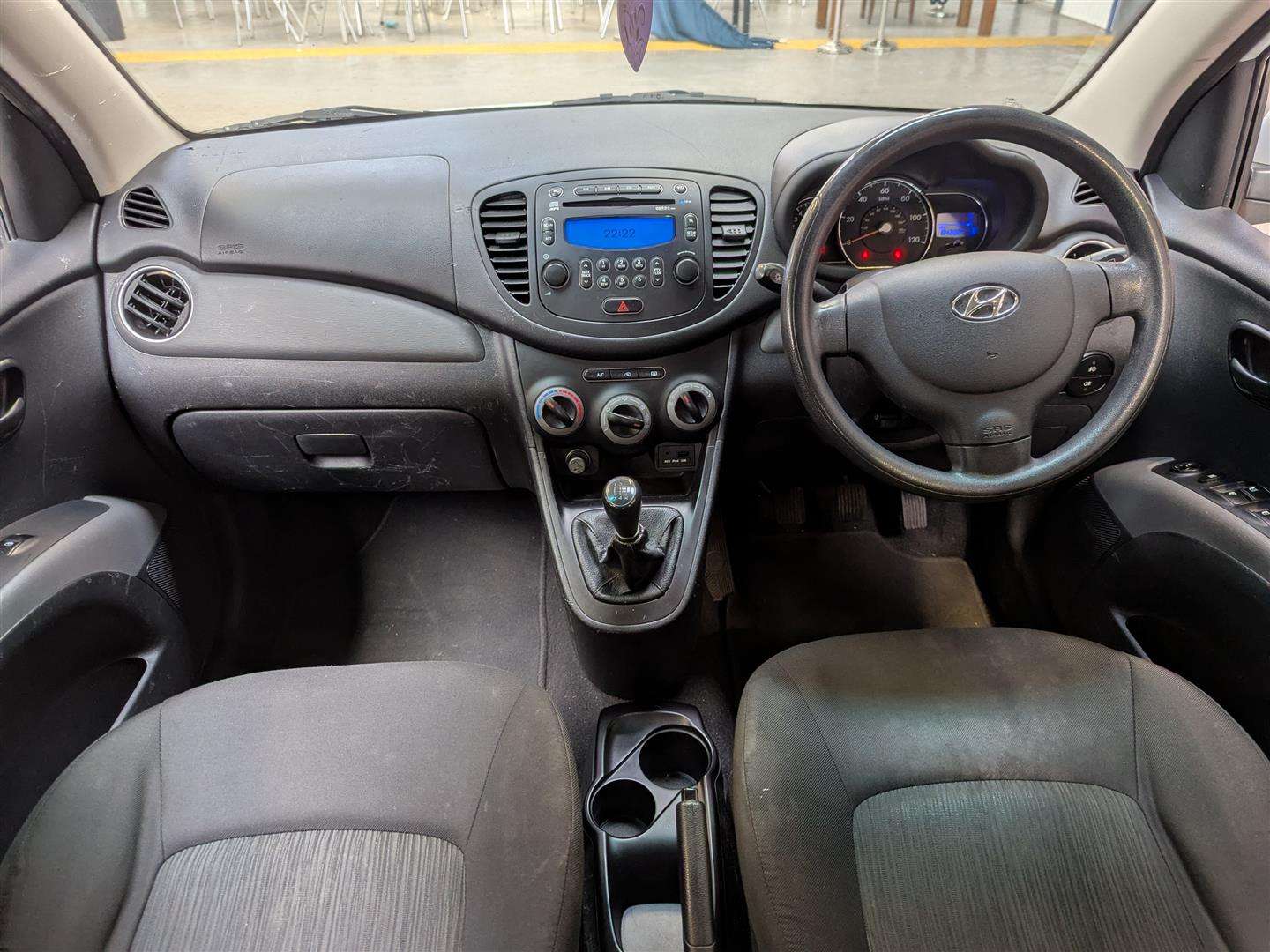 <p>2013 HYUNDAI I10 ACTIVE</p>