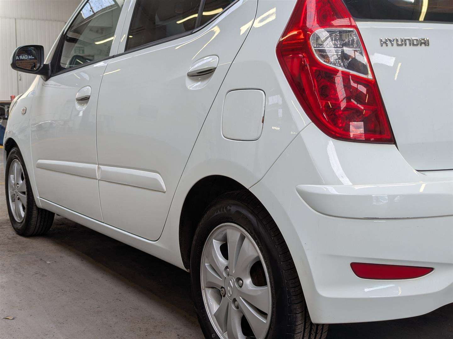 <p>2013 HYUNDAI I10 ACTIVE</p>