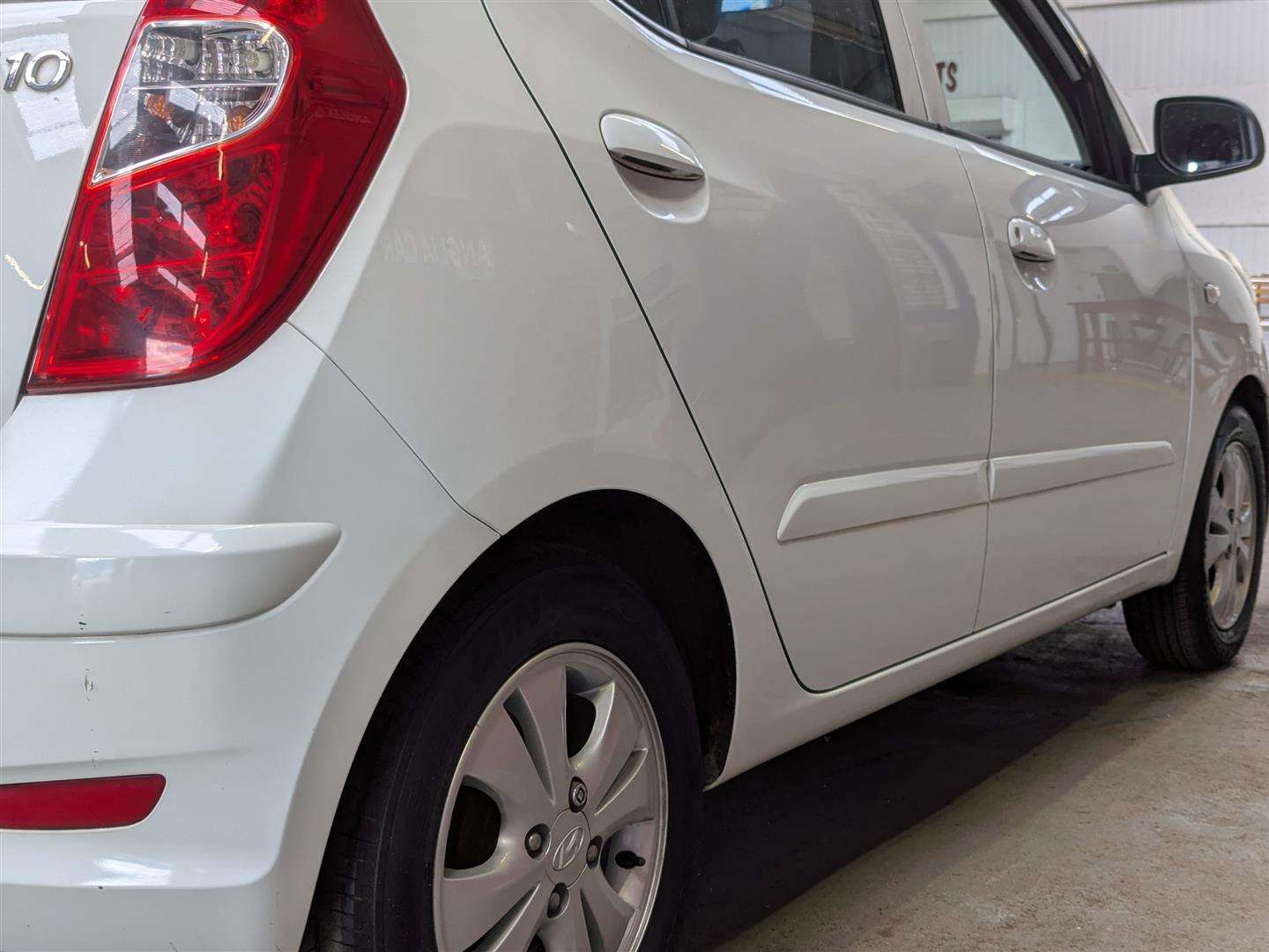 <p>2013 HYUNDAI I10 ACTIVE</p>