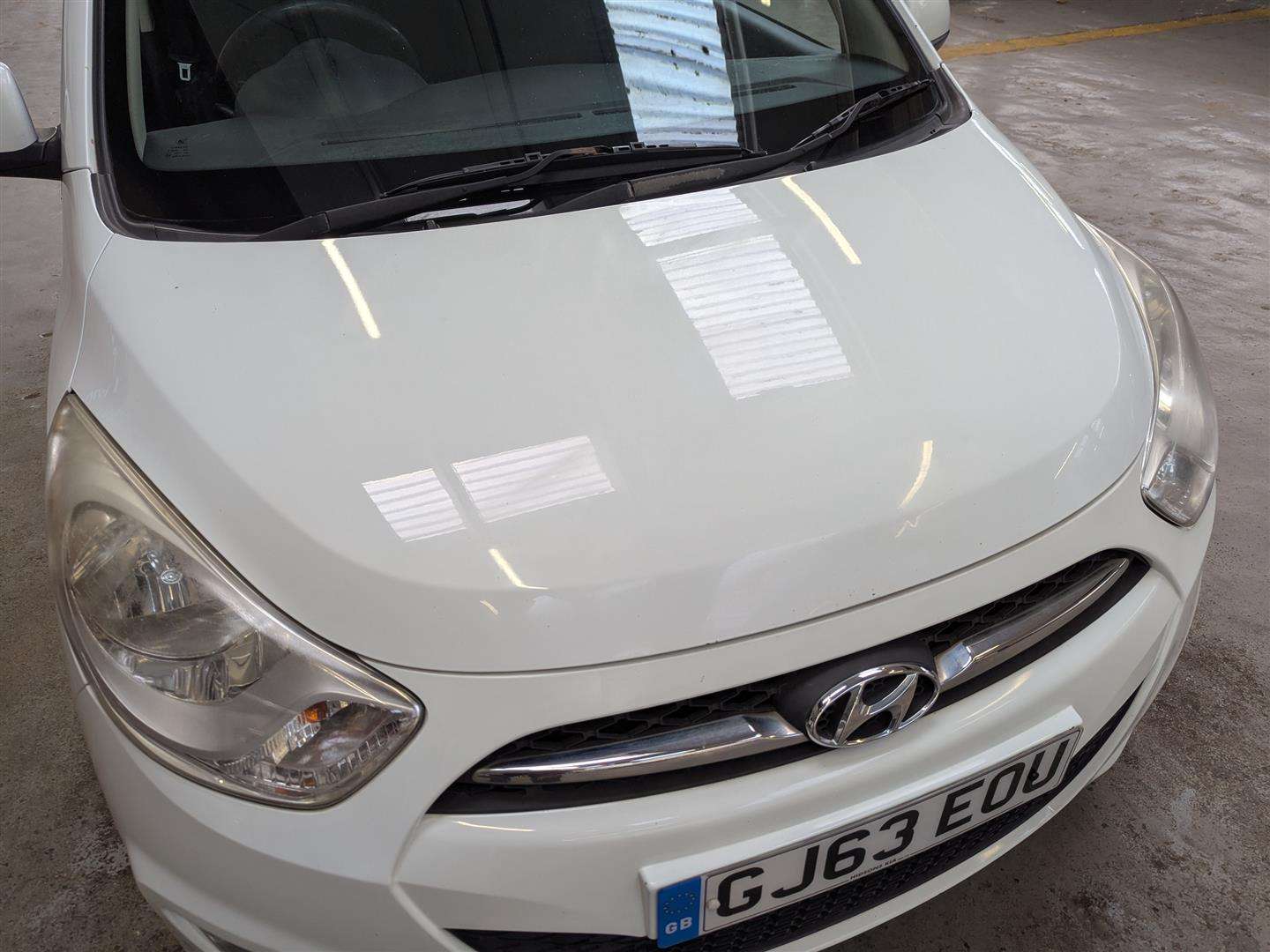 <p>2013 HYUNDAI I10 ACTIVE</p>
