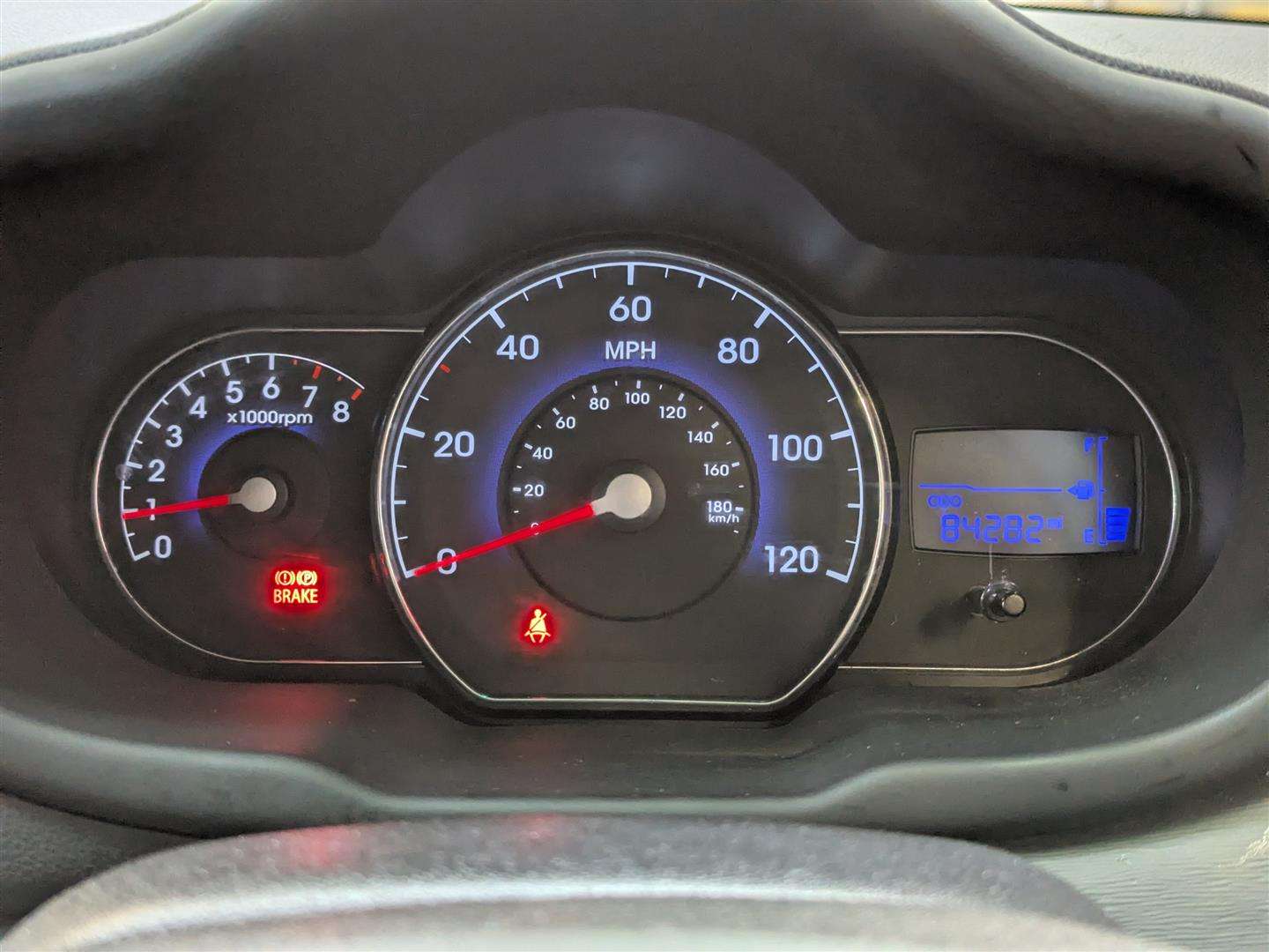 <p>2013 HYUNDAI I10 ACTIVE</p>