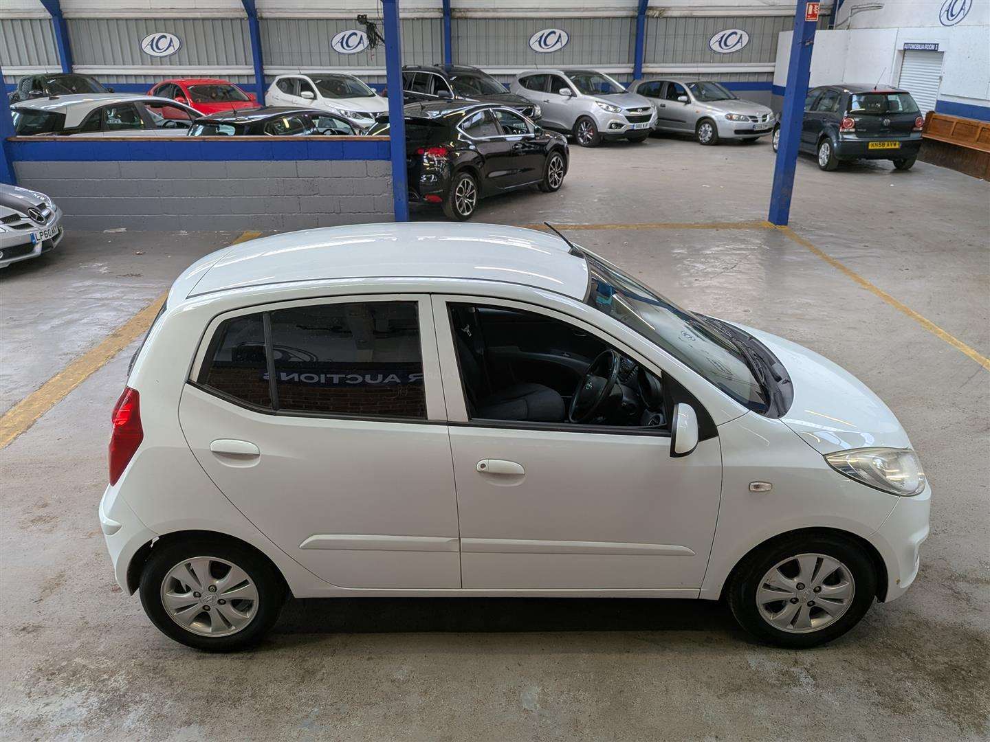 <p>2013 HYUNDAI I10 ACTIVE</p>