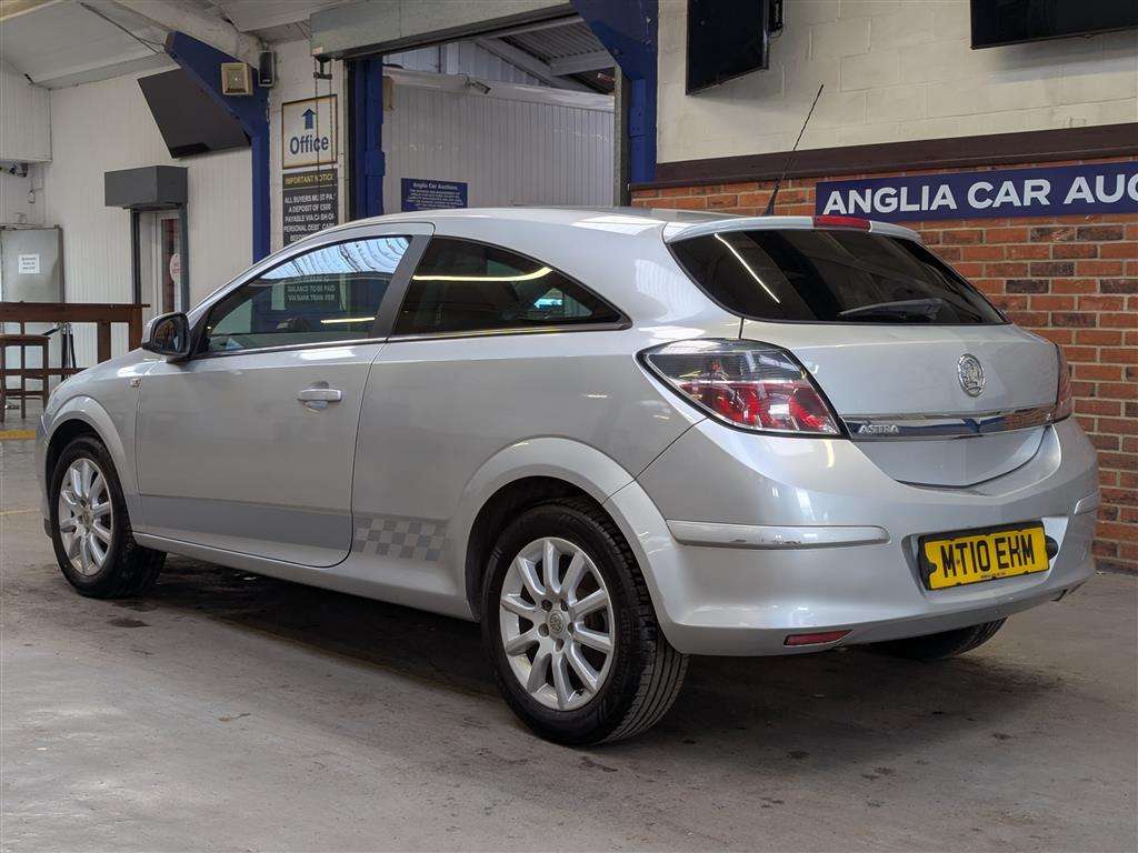 <p>2010 VAUXHALL ASTRA EXCLUSIV 113</p>