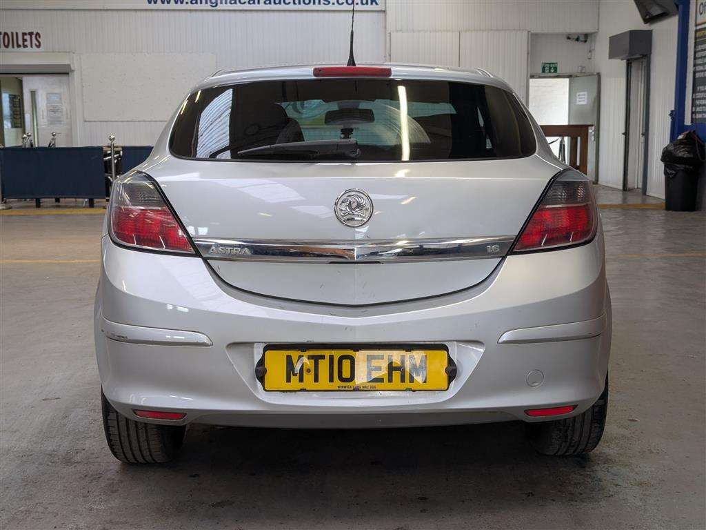 <p>2010 VAUXHALL ASTRA EXCLUSIV 113</p>