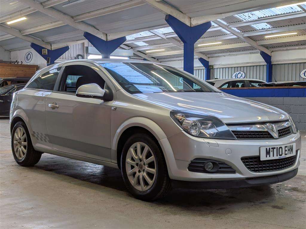 <p>2010 VAUXHALL ASTRA EXCLUSIV 113</p>