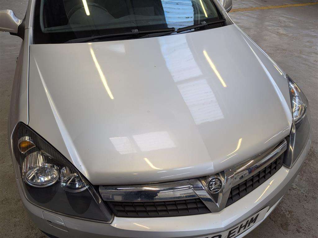 <p>2010 VAUXHALL ASTRA EXCLUSIV 113</p>