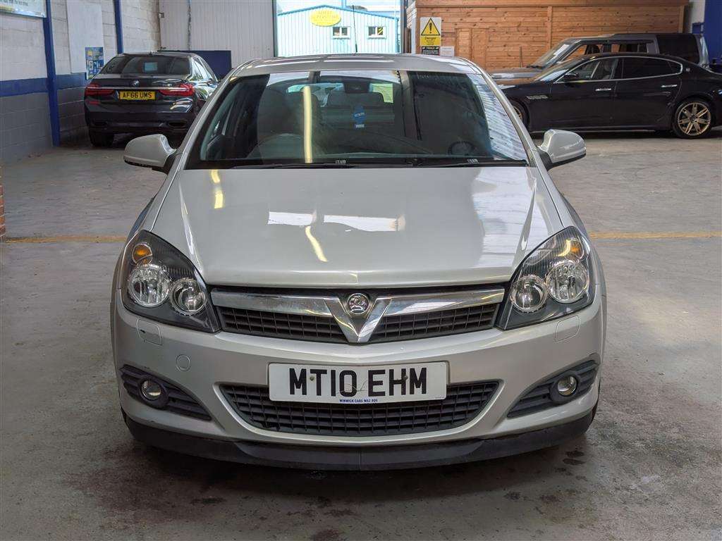 <p>2010 VAUXHALL ASTRA EXCLUSIV 113</p>