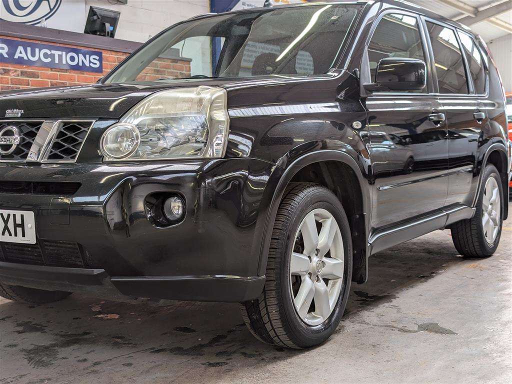 <p>2008 NISSAN X-TRAIL SPORT DCI</p>