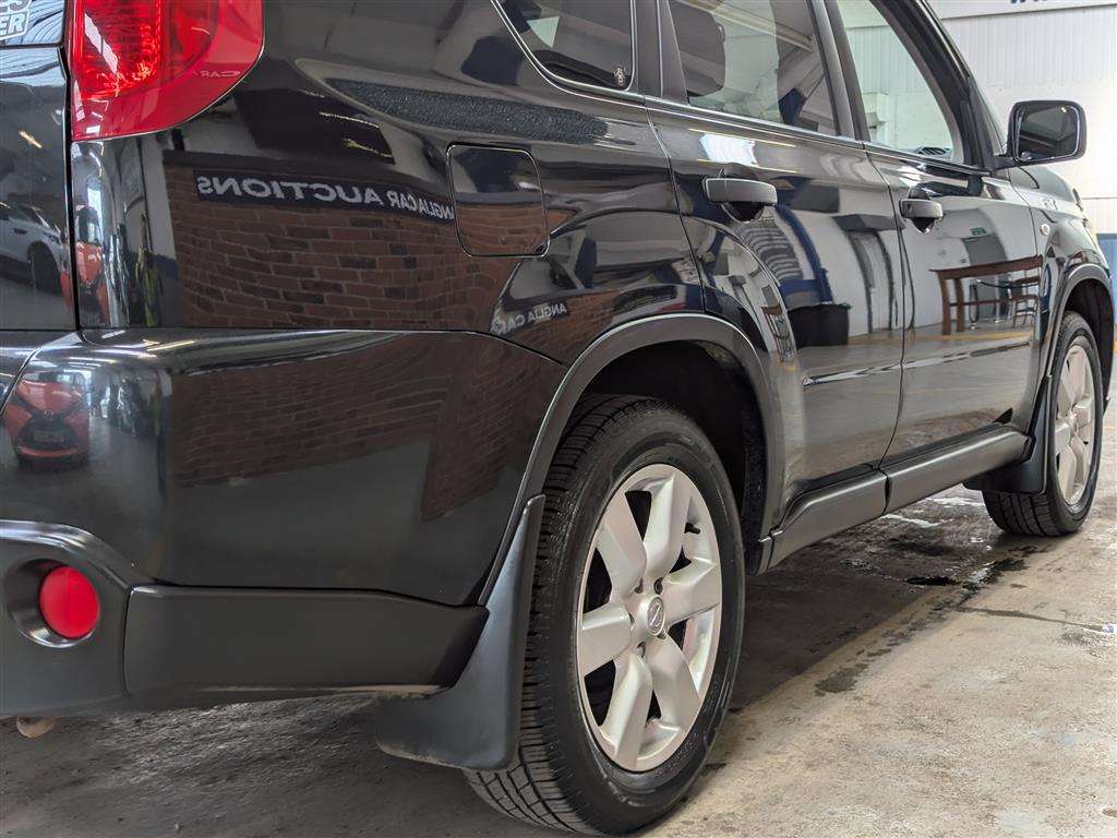 <p>2008 NISSAN X-TRAIL SPORT DCI</p>