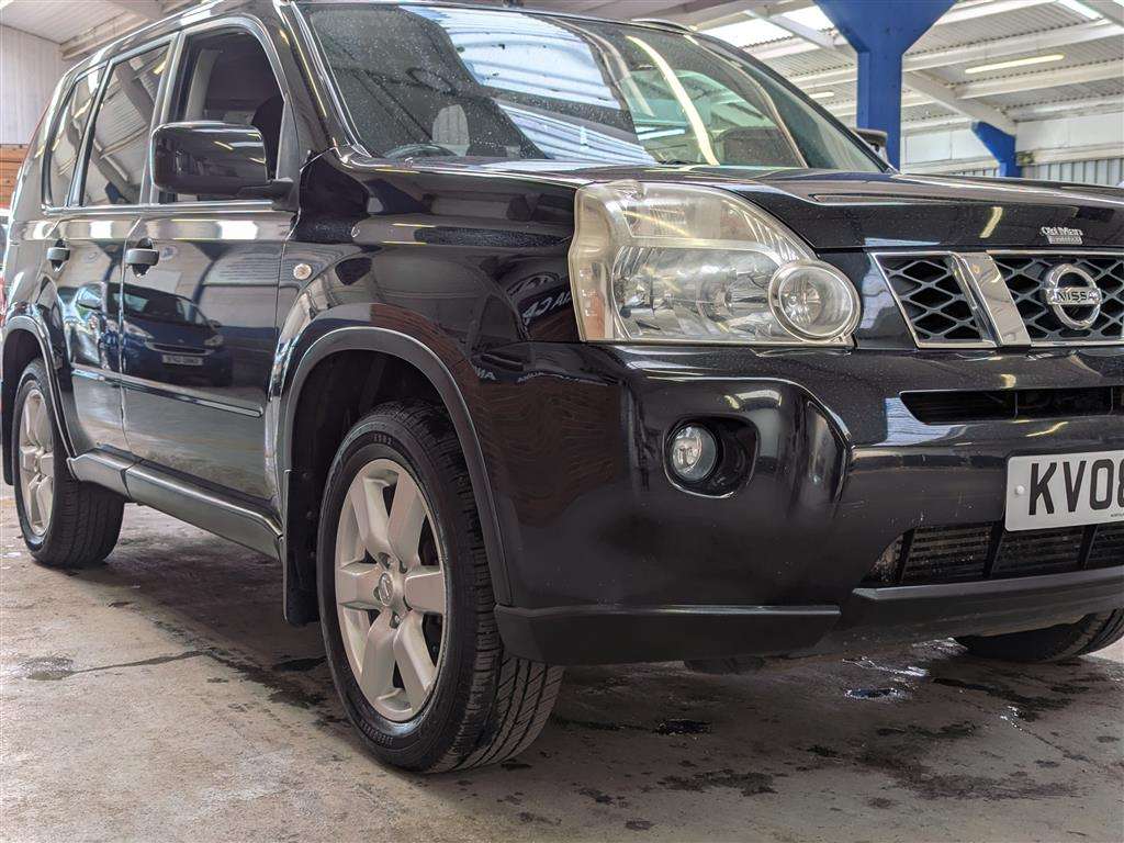 <p>2008 NISSAN X-TRAIL SPORT DCI</p>