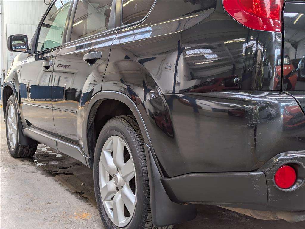 <p>2008 NISSAN X-TRAIL SPORT DCI</p>