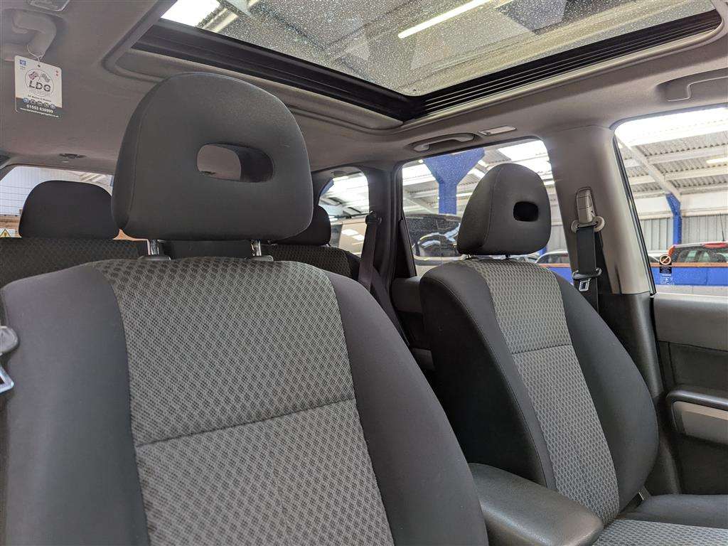 <p>2008 NISSAN X-TRAIL SPORT DCI</p>
