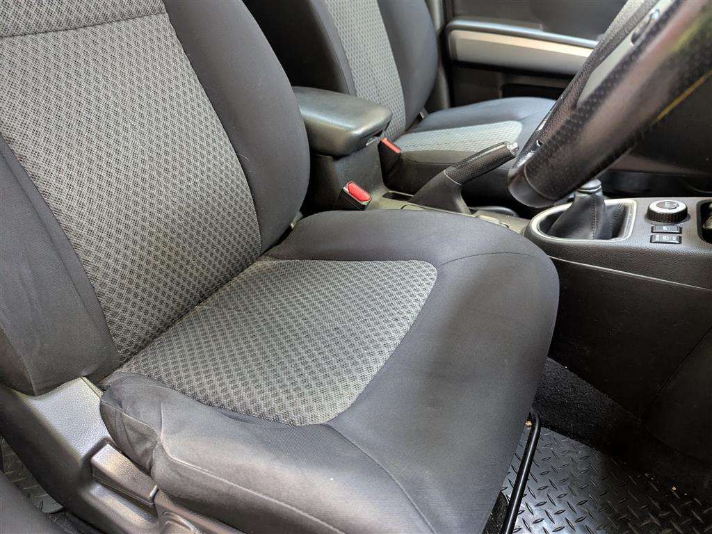 <p>2008 NISSAN X-TRAIL SPORT DCI</p>