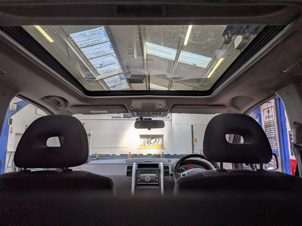 <p>2008 NISSAN X-TRAIL SPORT DCI</p>