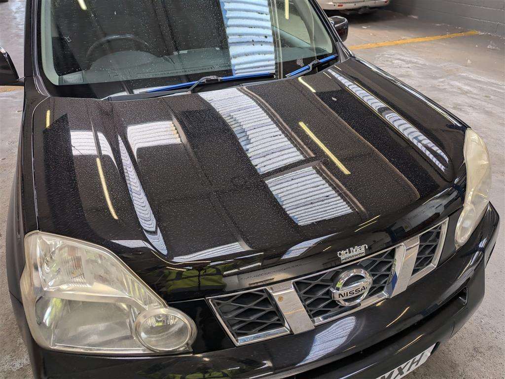 <p>2008 NISSAN X-TRAIL SPORT DCI</p>