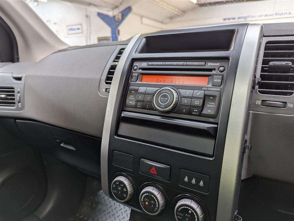<p>2008 NISSAN X-TRAIL SPORT DCI</p>