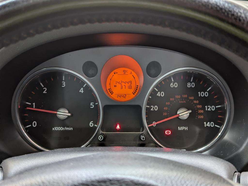 <p>2008 NISSAN X-TRAIL SPORT DCI</p>