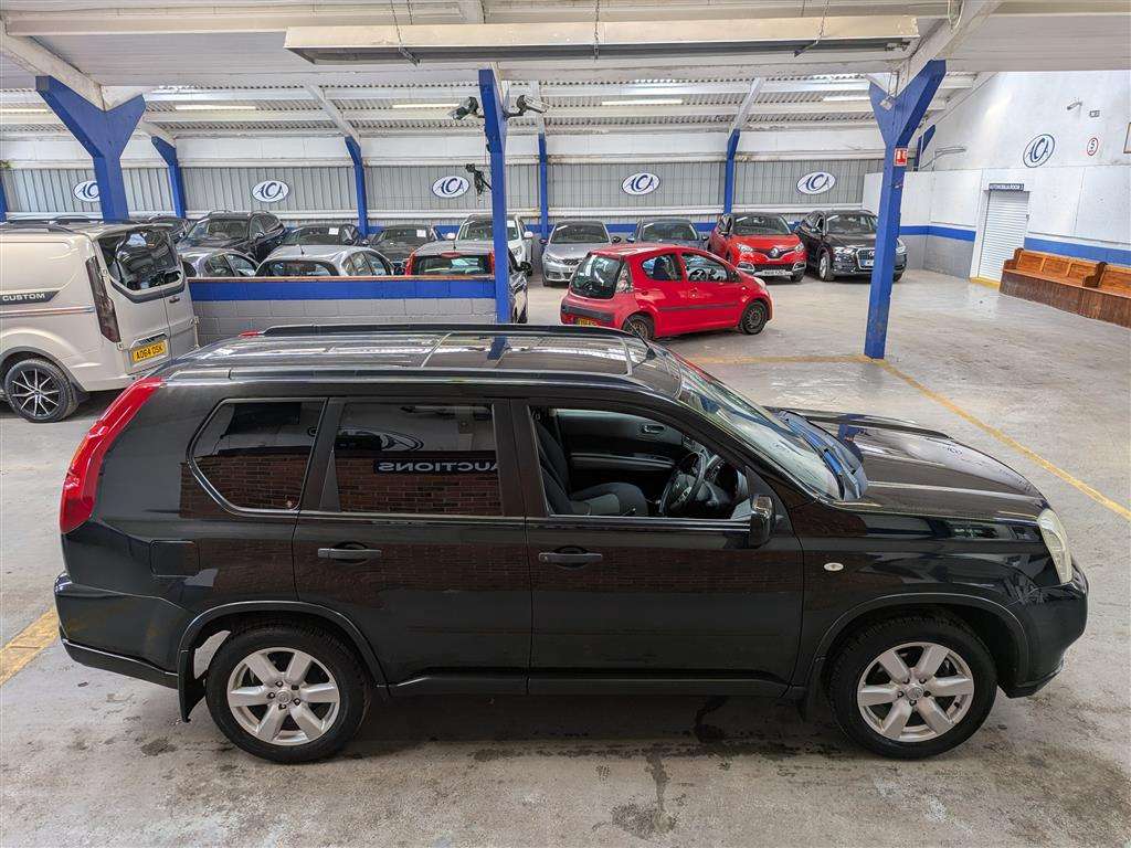 <p>2008 NISSAN X-TRAIL SPORT DCI</p>