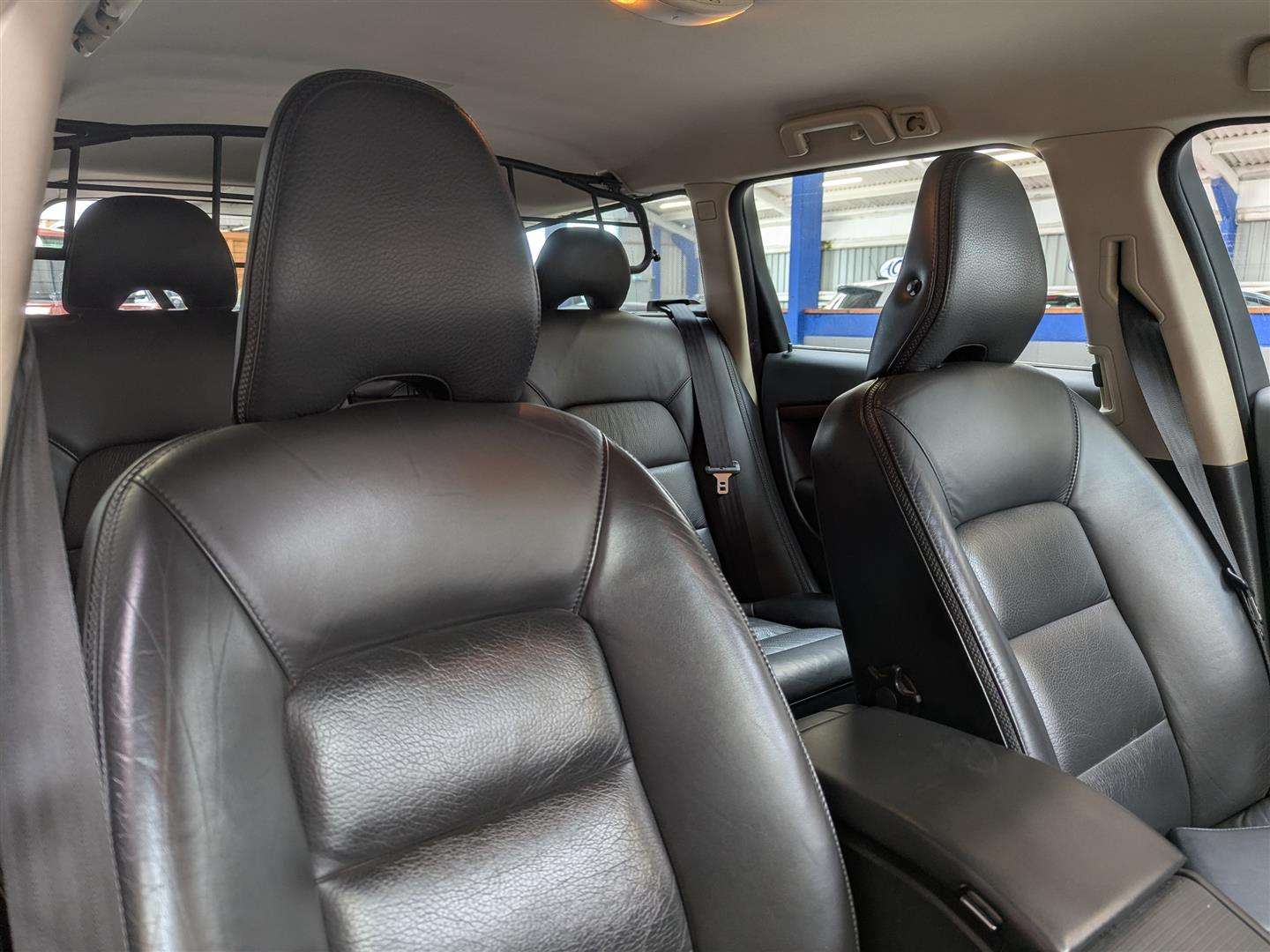 <p>2009 VOLVO XC70 SE LUX D5 A</p>
