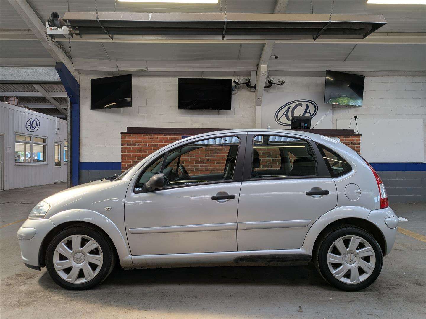 <p>2007 CITROEN C3 SX AUTO</p>
