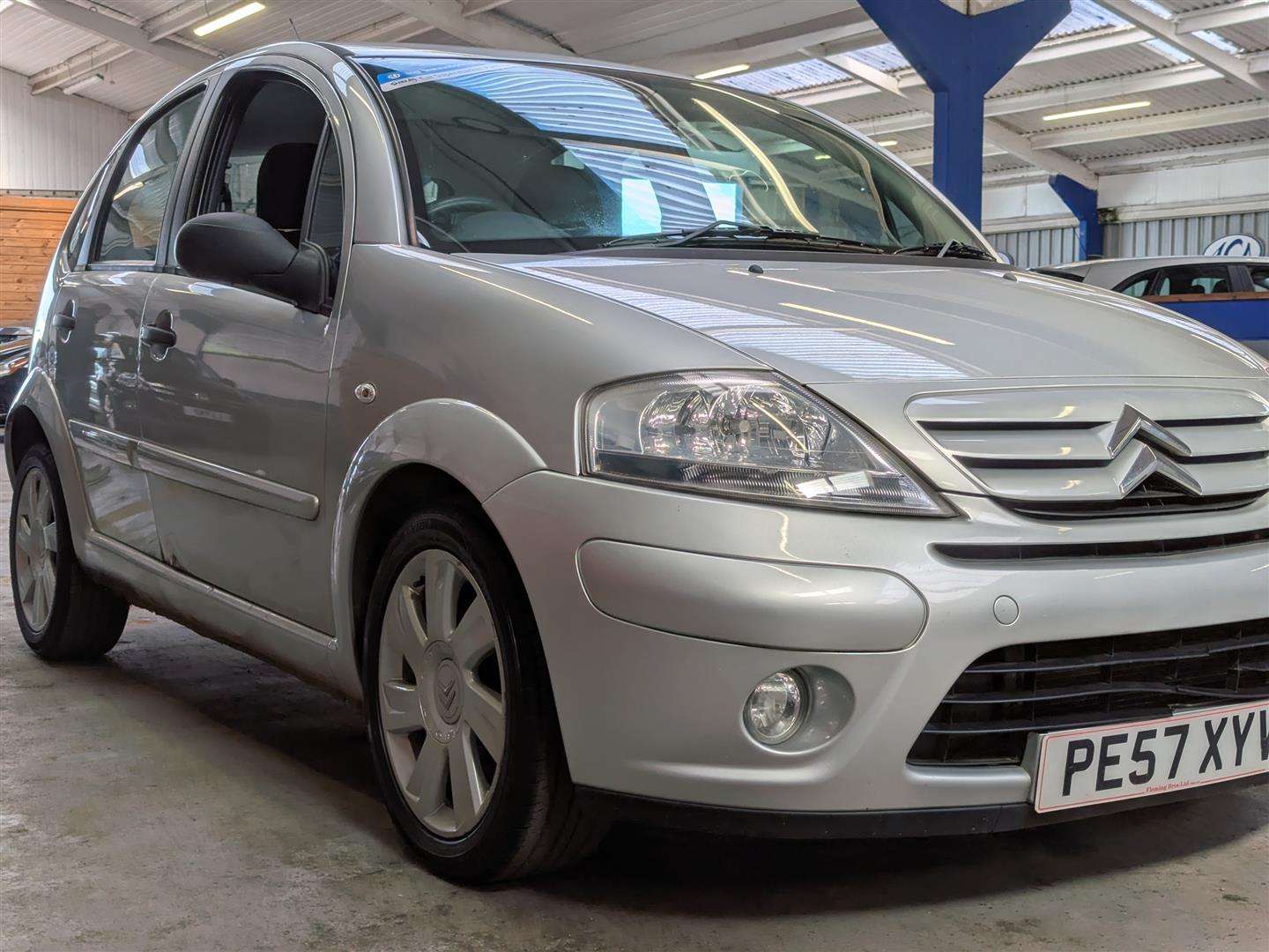 <p>2007 CITROEN C3 SX AUTO</p>