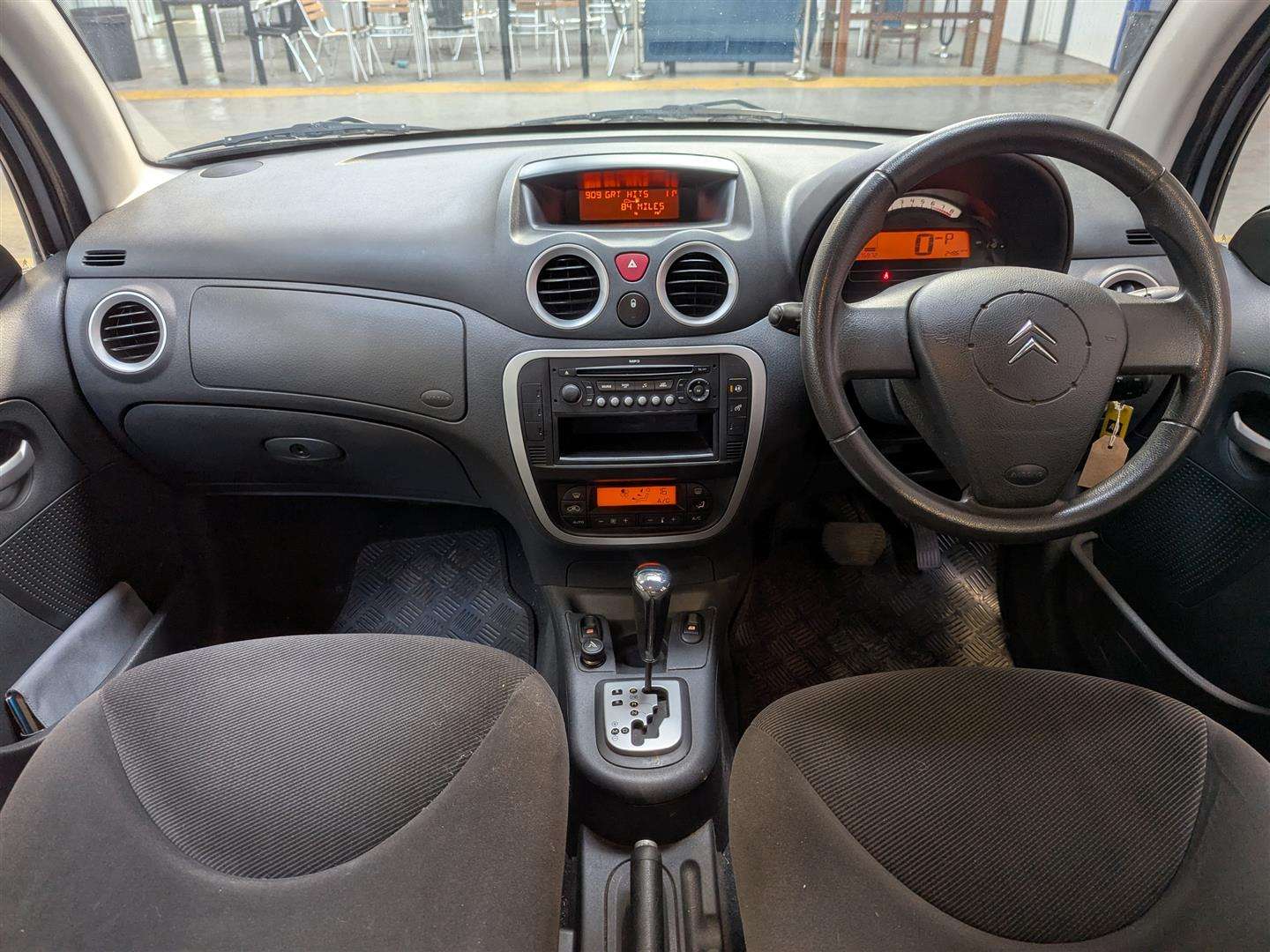 <p>2007 CITROEN C3 SX AUTO</p>