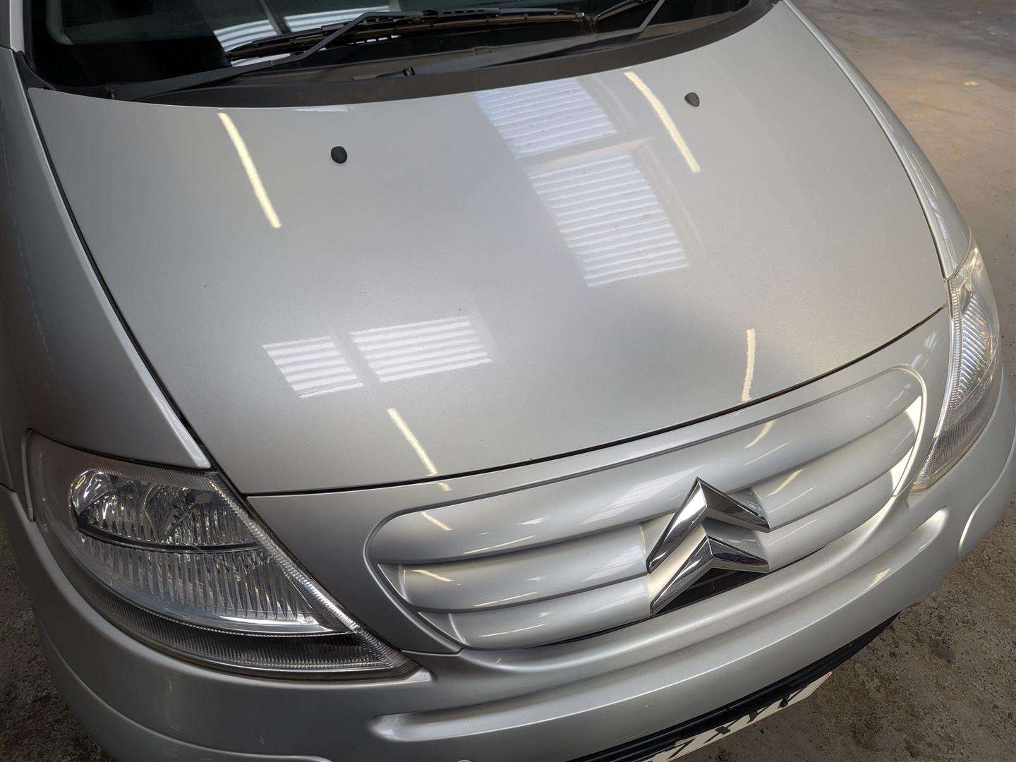 <p>2007 CITROEN C3 SX AUTO</p>